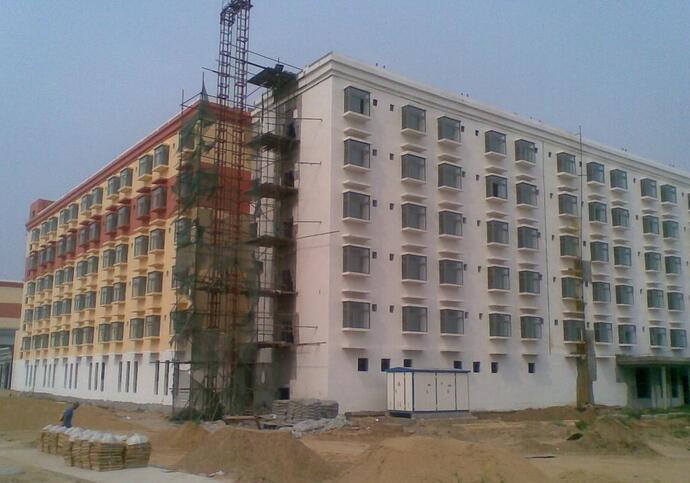 房屋質(zhì)量檢測