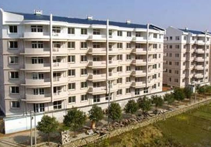 房屋結(jié)構(gòu)可靠性鑒定